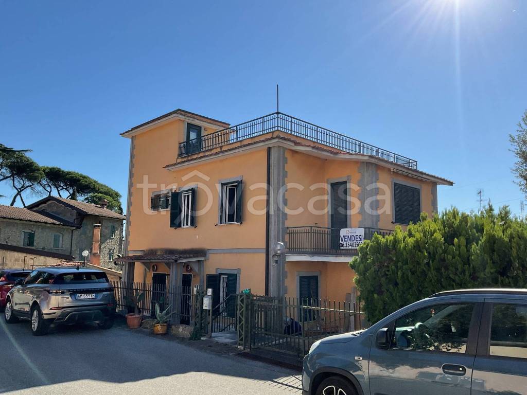 appartamento in vendita a Roma in zona La Giustiniana