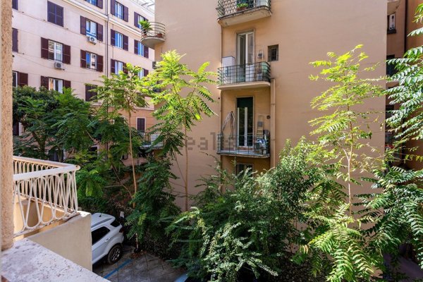 appartamento in vendita a Roma in zona Pinciano