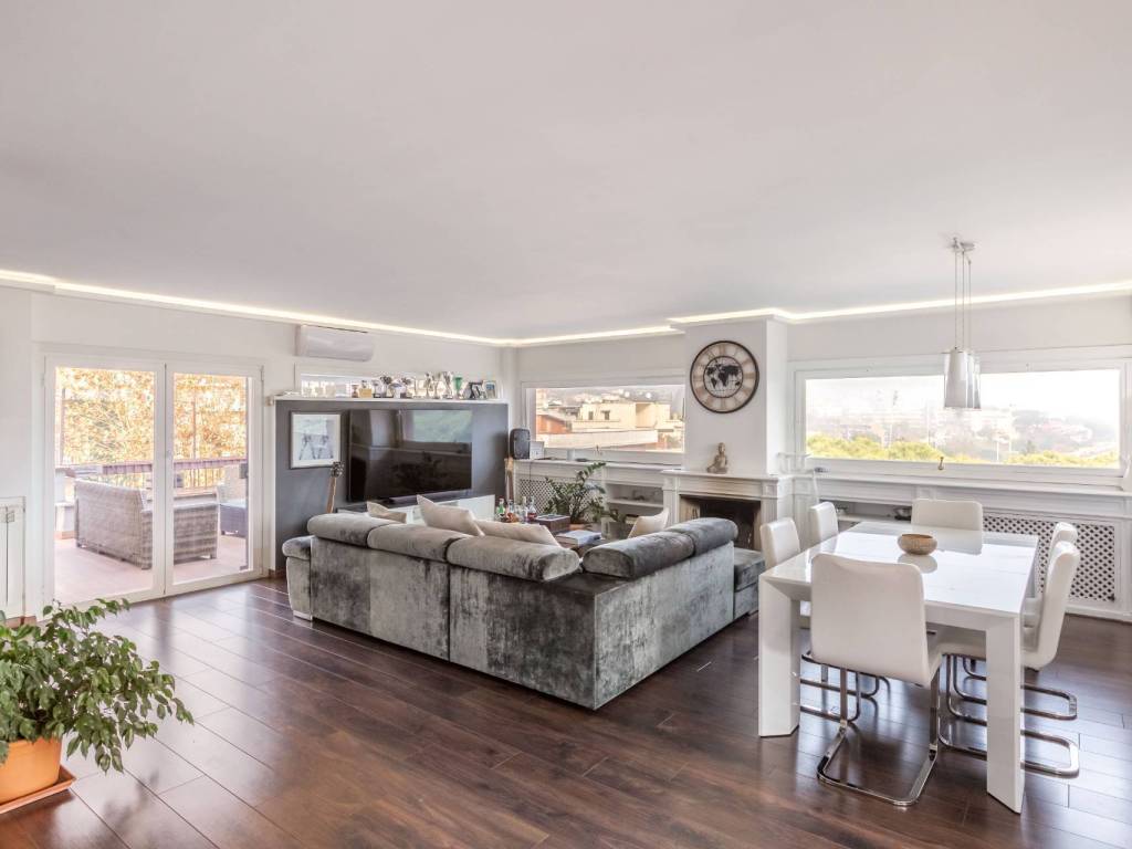 appartamento in vendita a Roma in zona Centro Storico