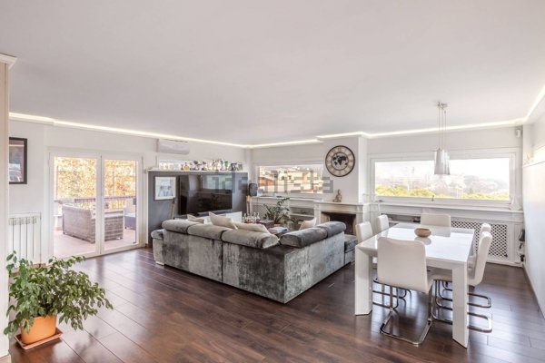 appartamento in vendita a Roma in zona Centro Storico