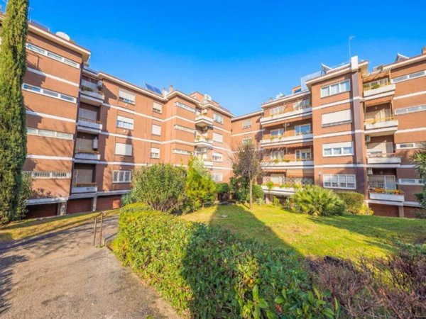 appartamento in vendita a Roma in zona Monte Sacro/Talenti
