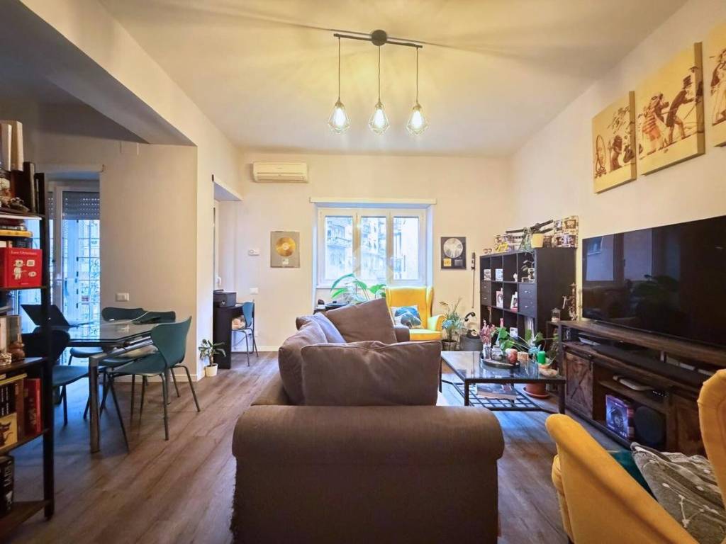 appartamento in vendita a Roma in zona Gianicolense