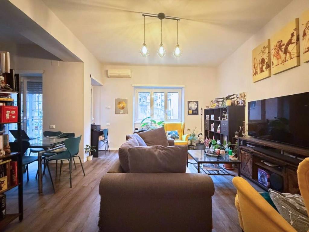 appartamento in vendita a Roma in zona Gianicolense