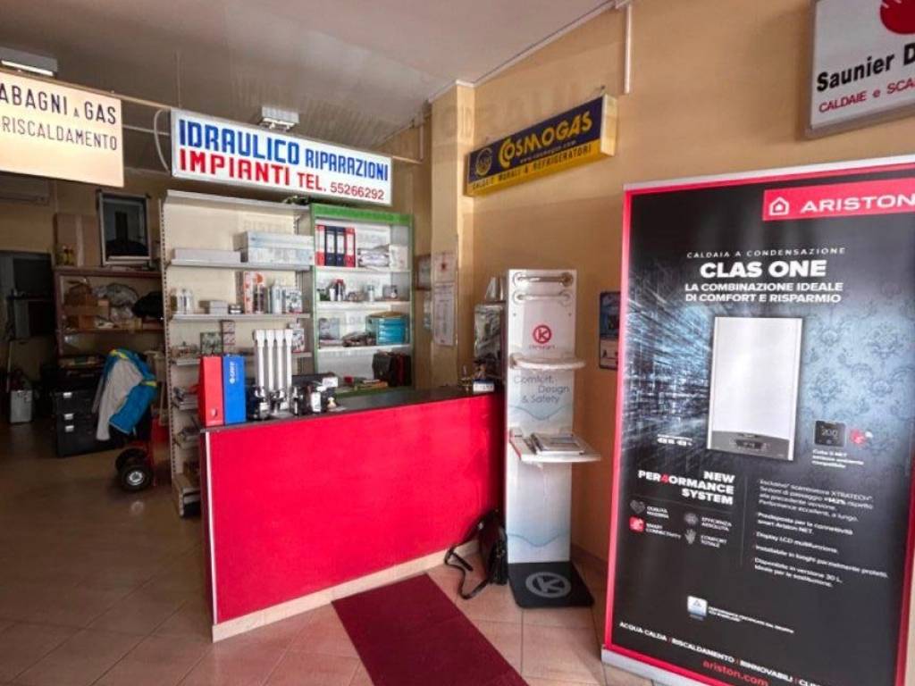 negozio in vendita a Roma in zona Portuense