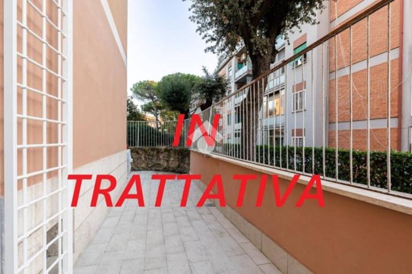 appartamento in vendita a Roma in zona Torrevecchia