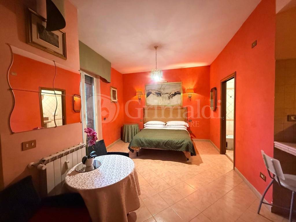 appartamento in vendita a Roma in zona Portuense