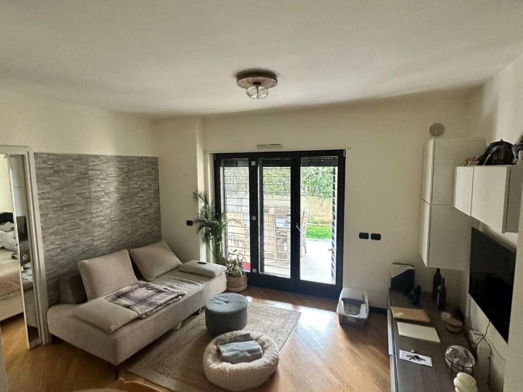 appartamento in vendita a Roma in zona Casal Boccone