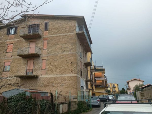 appartamento in vendita a Roma in zona Tor Vergata/Torrenova