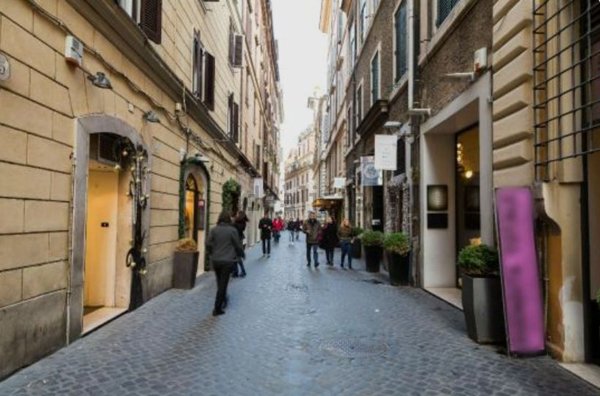 appartamento in vendita a Roma in zona Campo Marzio