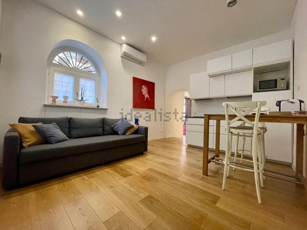 appartamento in vendita a Roma in zona Centro Storico