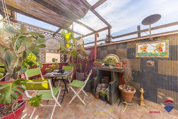 appartamento in vendita a Roma in zona Castro Pretorio