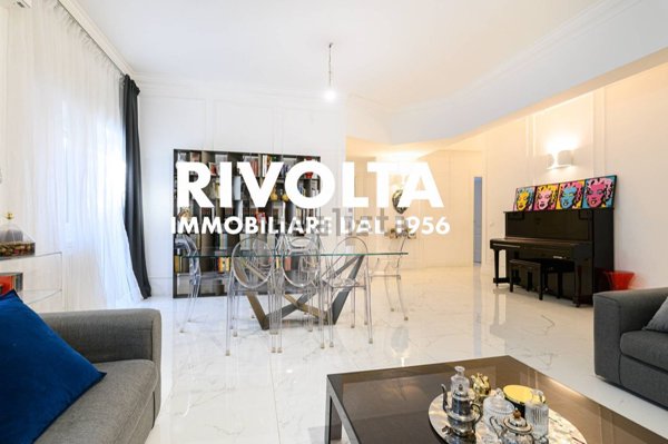 appartamento in vendita a Roma in zona Tor di Quinto