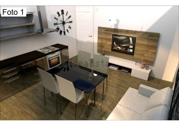 appartamento in vendita a Roma in zona Torrione Cerquetta