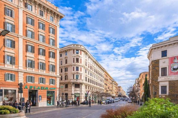 appartamento in vendita a Roma in zona Rione Borgo