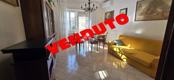 appartamento in vendita a Roma in zona Ostia