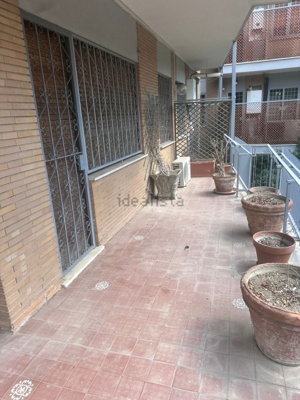 appartamento in vendita a Roma in zona Della Vittoria