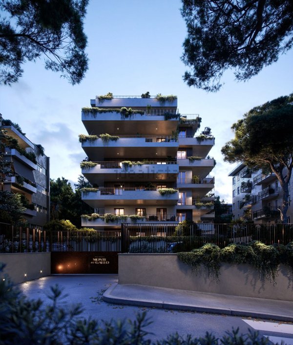 appartamento in vendita a Roma in zona Aurelio