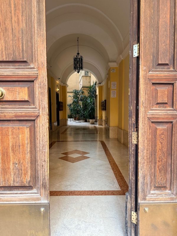 appartamento in vendita a Roma in zona Trastevere