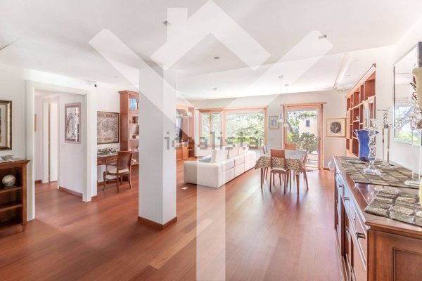 appartamento in vendita a Roma in zona Flaminio