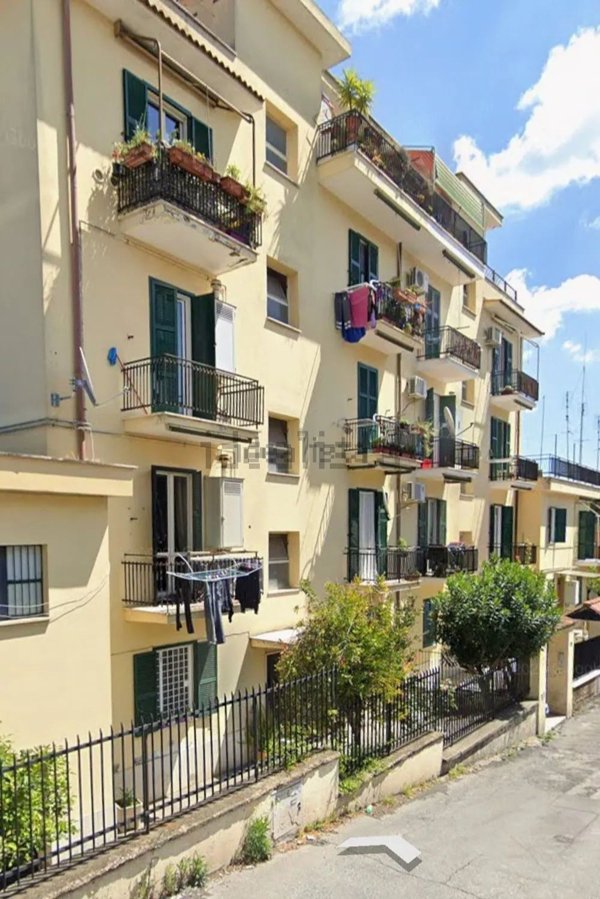 appartamento in vendita a Roma in zona Ottavia