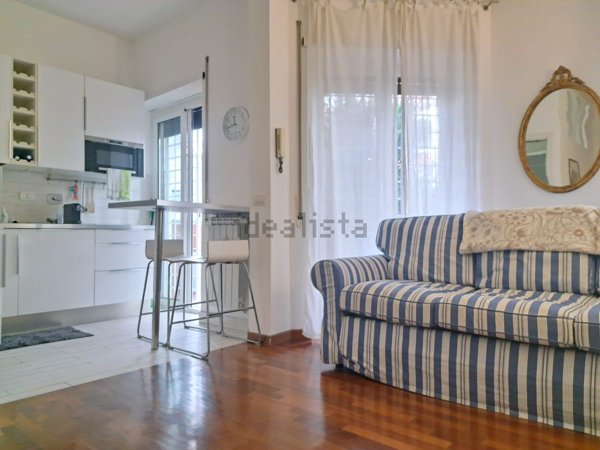 appartamento in vendita a Roma in zona Portuense