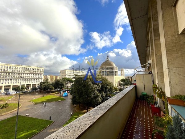 appartamento in vendita a Roma in zona Don Bosco