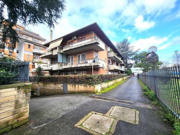 appartamento in vendita a Roma in zona Casal Boccone