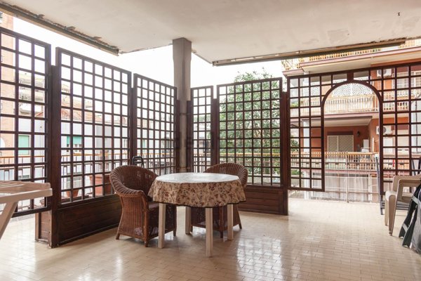 appartamento in vendita a Roma in zona Ostia