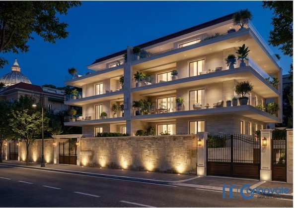 appartamento in vendita a Roma in zona EUR