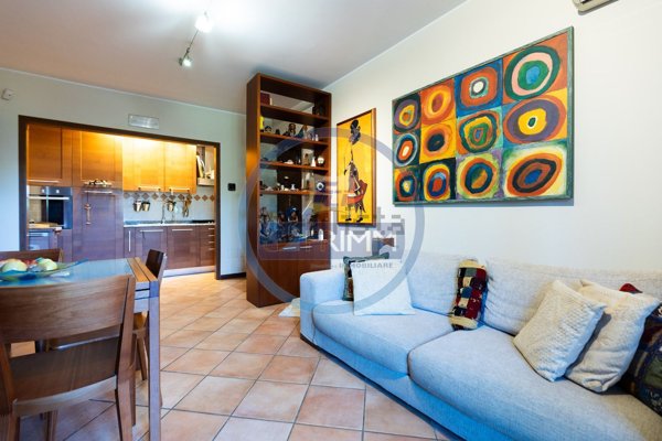 appartamento in vendita a Roma in zona Infernetto