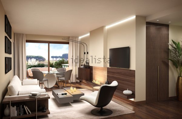 appartamento in vendita a Roma in zona Grottarossa