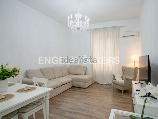 appartamento in vendita a Roma in zona Castro Pretorio