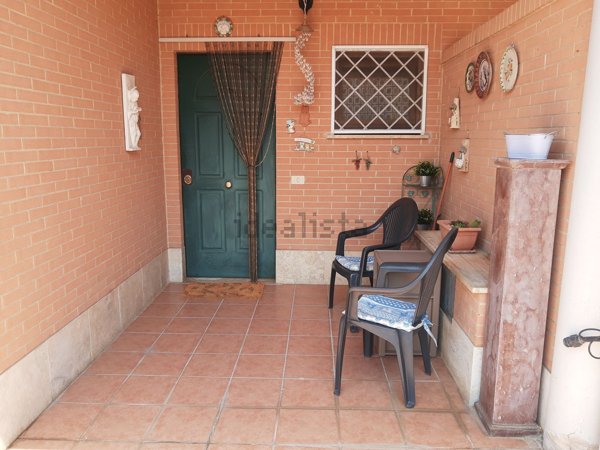 appartamento in vendita a Roma in zona Infernetto