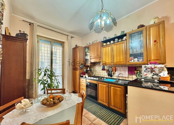 appartamento in vendita a Roma in zona Torre Maura