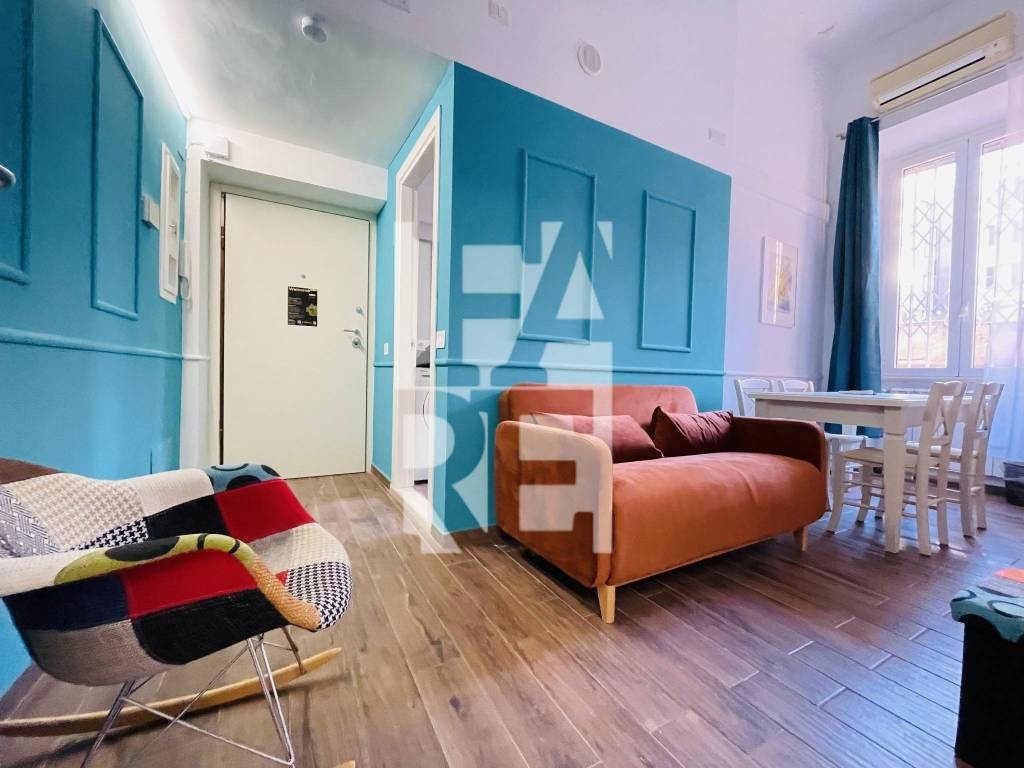 appartamento in vendita a Roma in zona Tuscolano