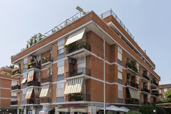 appartamento in vendita a Roma in zona Salario