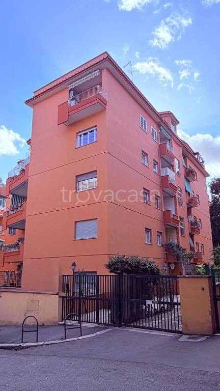 appartamento in vendita a Roma in zona Trieste