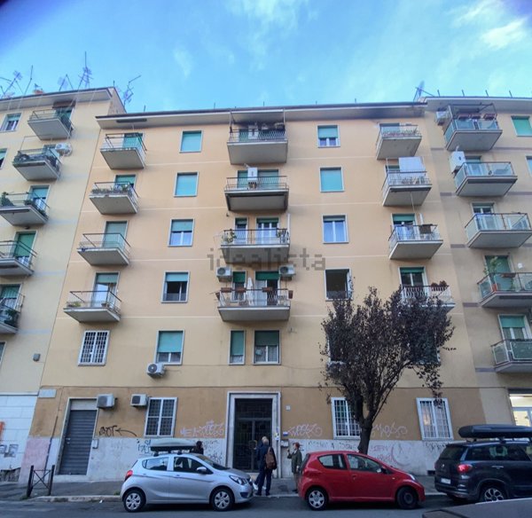 appartamento in vendita a Roma in zona Prenestino-Labicano