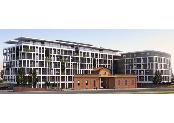 appartamento in vendita a Roma in zona Ostiense