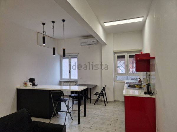 appartamento in vendita a Roma in zona Gianicolense