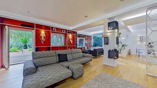 appartamento in vendita a Roma in zona Pinciano