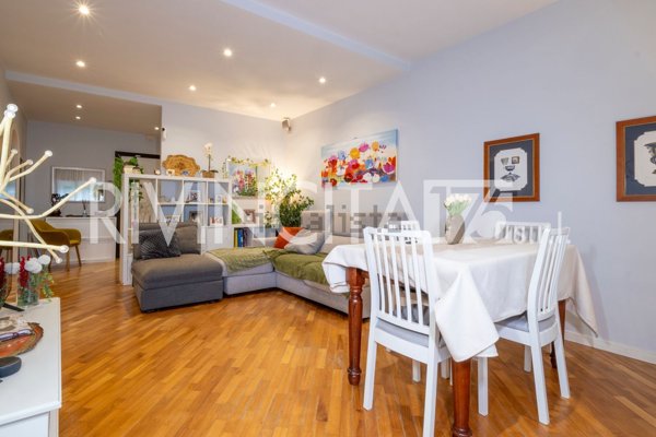 appartamento in vendita a Roma in zona Portuense