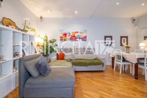 appartamento in vendita a Roma in zona Portuense