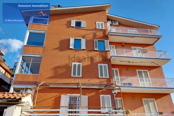 appartamento in vendita a Roma in zona Ottavia
