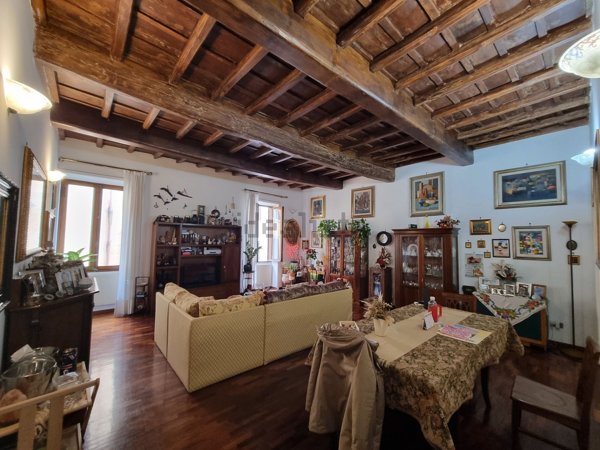 appartamento in vendita a Roma in zona Rione Monti/Campitelli