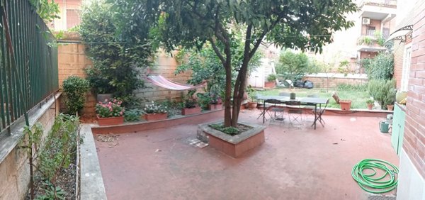 appartamento in vendita a Roma in zona Ottavia