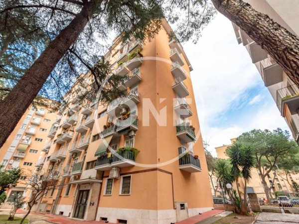 appartamento in vendita a Roma in zona Don Bosco