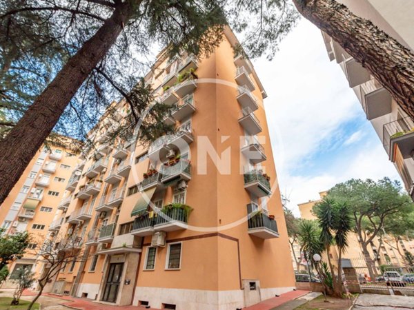 appartamento in vendita a Roma in zona Don Bosco