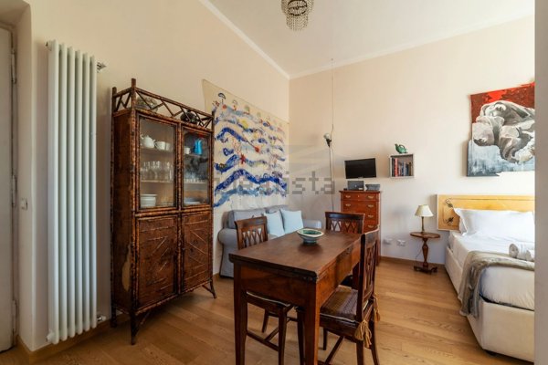 appartamento in vendita a Roma in zona Trastevere