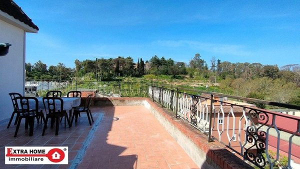 appartamento in vendita a Roma in zona Selva Candida